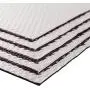 Noico 80 mil 10 sqft car Sound deadening mat, Butyl Automotive Sound Deadener, Audio Noise Insulation and dampening Noico 80 mil 10 sqft car Sound deadening mat, Butyl Automotive Sound Deadener, Audio Noise Insulation and dampening