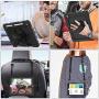 SEYMAC stock Case Compatible with iPad 8th/7th Generation 10.2 inch 2020/2019 (Black)