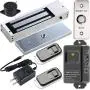 UHPPOTE 2.4GHz WiFi Outswinging Indoor 1200lbs Electromagnetic Door Lock Kit Remote and Smartphone app Controlled UHPPOTE 2.4GHz WiFi Outswinging Indoor 1200lbs Electromagnetic Door Lock Kit Remote and Smartphone app Controlled