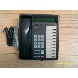 Toshiba DKT-3010SD Phone Charcoal Gray
