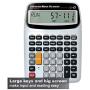 Calculated Industries 44080 Construction Master Pro-Desktop Advanced Construction Math Feet-Inch-Fraction Calculator with Trig Tool for Architects, Estimators, Contractors, Builders and Remodelers