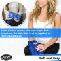 MyCare Heat Therapy Glove for Arthritis Stiff Soreness and Trigger Finger - Natural Moist Heat Pain Relief for The Hand for Small to Medium Size Hand