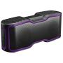 AOMAIS Sport II Portable Wireless Bluetooth Speakers Waterproof IPX7, 15H Playtime, V5.0, 20W Bass Sound, Stereo Pairing, for Outdoors, Travel, Pool, Home Party 2020 Upgrade Purple