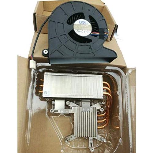 New Heat Sink with Fan Compatible with Dell T3640 T3630 XPS 8910 8920 Tower Server T57JF KTDJC