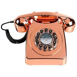 WILD AND WOLF - 746 Telephone - Copper