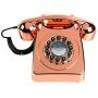 WILD AND WOLF - 746 Telephone - Copper