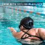 Delphin Waterproof Micro Tablet Compatible with Audible and More, Plus Built in Lap Tracking! (8GB, HydroActive)