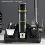 5 in 1 Hair Clipper Product Details, Carving Head, Shaving Head, Nose Hair Trimming Cutter Head, for Hair Salon, Nose Hair Trimming
