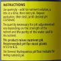 General Hydroponics pH Control Kit for a Balanced Nutrient Solution