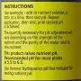General Hydroponics pH Control Kit for a Balanced Nutrient Solution