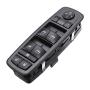 SUNROAD Electric Power Window Lifter Mirror Master Control Console Switch Front Left Driver Side Replacement for Dodge 2009-2010 Ram 1500 & Ram 2500 & Ram 3500 | Ram 2011-2012 1500 & 2500 & 3500