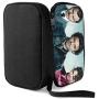 Hxuedan Sherlock Holmes The Data Cable Storage Bag is A Portable and Independent Design SuitableVFor Travelers to Place The Data Cable, Earphone and Electronic Product Data Cable Storage Bag