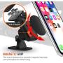 Trianium Magnetic Dash Car Mount Phone Holder Desk Stand Compatible with iPhone, Samsung, Huawei, Nokia, LG, Moto Smartphone, Stick-on Dashboard 3M-Adhesive Bendable Base and Metal Plate Included Trianium Magnetic Dash Car Mount Phone Holder Desk Stand Compatible with iPhone, Samsung, Huawei, Nokia, LG, Moto Smartphone, Stick-on Dashboard 3M-Adhesive Bendable Base and Metal Plate Included