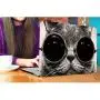 YMIX  Plastic Cover Snap on Hard Protective Case for MacBook Pro 13'' with CD-ROM (A1278) , #Chic Cat in Sunglasses