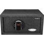 BARSKA AX12476 Quick Access Keypad Biometric Fingerprint Security Safe Box 0.46 Cubic Ft
