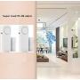 Door Window Alarm, Burglar Alarm, Home Security Wireless Magnetic Sensor Anti-Theft Alarm ((12 pcs) Home Alarm)