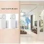 Door Window Alarm, Burglar Alarm, Home Security Wireless Magnetic Sensor Anti-Theft Alarm ((12 pcs) Home Alarm)