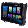 Android 10 Autoradio Car Navigation Stereo Multimedia Player GPS Radio 2.5D IPS Touch Screen for Honda CRV 2006-2011