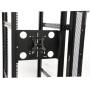 StarTech.com Universal Swivel VESA LCD Mounting Bracket for 19in Home Server Rack or Cabinet (RKLCDBKT)