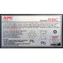 APC UPS Replacement Battery Black