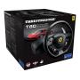 Thrustmaster T80 Ferrari 488 GTB Edition Racing Wheel (PS4, PC) Works with PS5 Games