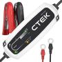 CTEK (40-255) CT5 Time To Go-12 Volt Battery Charger and Maintainer with Accessories