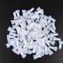 Nilight - 50036R Closed End Crimp Terminal 300 pcs 22-16/16-14/12-10 Gauge Nylon Wire Connector Kit,2 Years Warranty