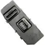 APDTY 012180 Power Window Master Switch Fits Front Left (Driver-Side) 2005-2008 Pontiac G6 Sedan/Buick Lacrosse (Replaces D1904E, 15852204, 10307297, 22626530)