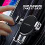 Cell Phone Car Mount for Air Vent Clip, Newest Gravity Phone Car Holder Compatible with iPhone 11 Pro Max XR Xs X 8 Plus 7 6 Samsung Galaxy S20 S10 S9 S8 Note 10 9 8 All Phones