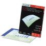 SWI3200715 - Swingline GBC Fusion EZUse Laminating Pouches, Letter Size, Speed Pouch, 3 mil, 100 Pack