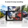 Dash Camera for Cars, Super Night Vision Dash Cam Front and Rear with 32G SD Card, 1080P FHD DVR Car Dashboard Camera with G-Sensor, WDR, Parking Monitor, Loop Recording, Motion Detection 【2021 New】