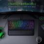 Razer BlackWidow TE Chroma v2 TKL Tenkeyless Mechanical Gaming Keyboard: Green Key Switches, Tactile & Clicky, Chroma RGB Lighting, Magnetic Wrist Rest, Programmable Macros, Classic Black Razer BlackWidow TE Chroma v2 TKL Tenkeyless Mechanical Gaming Keyboard: Green Key Switches, Tactile & Clicky, Chroma RGB Lighting, Magnetic Wrist Rest, Programmable Macros, Classic Black