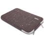 KAYOND Herringbone Woollen Water-Resistant for 11-11.6 Inch Laptop Sleeve Case Bag (11-11.6 Inches, Brown) KAYOND Herringbone Woollen Water-Resistant for 11-11.6 Inch Laptop Sleeve Case Bag (11-11.6 Inches, Brown)