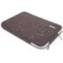 KAYOND Herringbone Woollen Water-Resistant for 11-11.6 Inch Laptop Sleeve Case Bag (11-11.6 Inches, Brown)