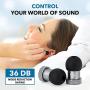 QuietBuds Noise Cancelling Ear Plugs - Ear Plugs for Sleeping | Ear Protection for Concerts | Comfortable Shooting Ear Protection | Sound Blocking Earplugs for Sleep | Ear Care Products for Noise