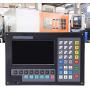 F2100b CNC Controller, Portable Two Axis Control System G Code for CNC Router Plasma Engraving Milling Cutting Machine Offline