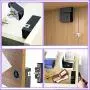 Electronic Cabinet Lock, Hidden DIY RFID Lock Electronic Cabinet Lock , RFID Card/Tag Card/Induction Swipe Card to Unlock,for Wooden Cabinet Drawer Locker Cupboard Electronic Cabinet Lock, Hidden DIY RFID Lock Electronic Cabinet Lock , RFID Card/Tag Card/Induction Swipe Card to Unlock,for Wooden Cabinet Drawer Locker Cupboard