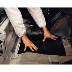 3M Sound Deadening Pads, 08840, 500 mm x 500 mm, 10 per case