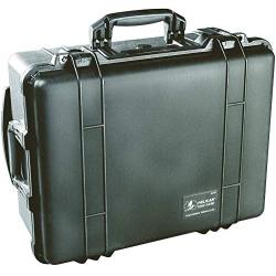 Pelican 1560 Case No Foam (Black)