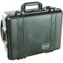 Pelican 1560 Case No Foam (Black)