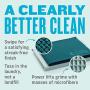 E-Cloth Window Cleaning Pack, Microfiber Glass Scrubbing Cloth & Polishing Cloth (Set of 2)