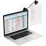 Kensington Flex Clip Copyholder (K62081BF), Black