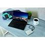 WD 5TB My Passport Ultra for Mac Silver Portable External Hard Drive, USB-C - WDBPMV0050BSL-WESN