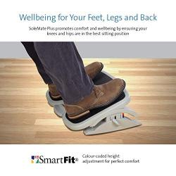 Kensington SoleMate Adjustable Footrest (K56146USF)