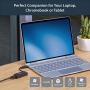 StarTech.com USB 3.0 to Gigabit Ethernet Adapter - 10/100/1000 NIC Network Adapter - USB 3.0 Laptop to RJ45 LAN (USB31000S)