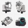 WMPHE Compatible with Electronic Throttle Body Assembly Buick Allure,Chevy Equinox,GMC Acadia,Saturn Outlook Throttle Actuator Replace OE# 217-3104 12616995 Fuel Injection Throttle Body