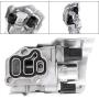 Benefast VTEC Solenoid Spool Valve w/Timing Oil Pressure Switch & Gasket Compatible with Honda Accord CR-V Element Civic Acura RSX Acura TSX Replacement# 15810-RAA-A01 15810-RAA-A03