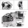 Benefast VTEC Solenoid Spool Valve w/Timing Oil Pressure Switch & Gasket Compatible with Honda Accord CR-V Element Civic Acura RSX Acura TSX Replacement# 15810-RAA-A01 15810-RAA-A03