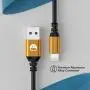 3Pack iPhone Charger Cable 6FT, MFi-Certified Lightning Cable Long 6 Foot Sync Fast Charging USB Cord for iPhone 12 11 Pro X XS Max XR/8 Plus/7 Plus/6/6s Plus/5s /5c/iPad Mini Air (Gold) 3Pack iPhone Charger Cable 6FT, MFi-Certified Lightning Cable Long 6 Foot Sync Fast Charging USB Cord for iPhone 12 11 Pro X XS Max XR/8 Plus/7 Plus/6/6s Plus/5s /5c/iPad Mini Air (Gold)