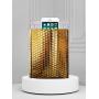 Bubble mailers 8.5 x 11 Padded envelopes 8 1/2 x 11. Pack of 10 Gold Cushion envelopes. Exterior Size 9.5 x 11 (9 1/2 x 11). Peel & Seal. Metallic foil. Mailing, Shipping, Packing, Packaging.
